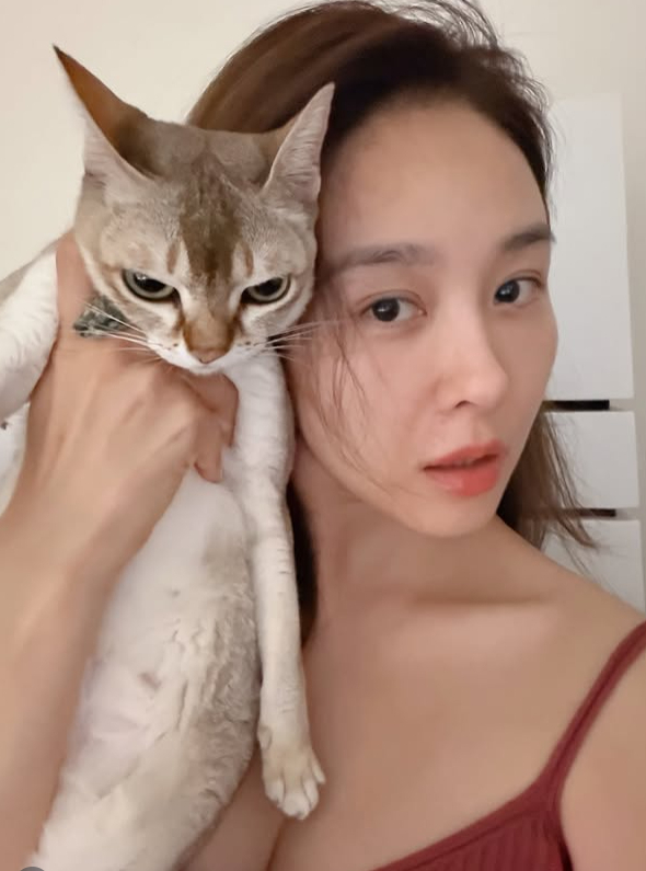옥주현 채널