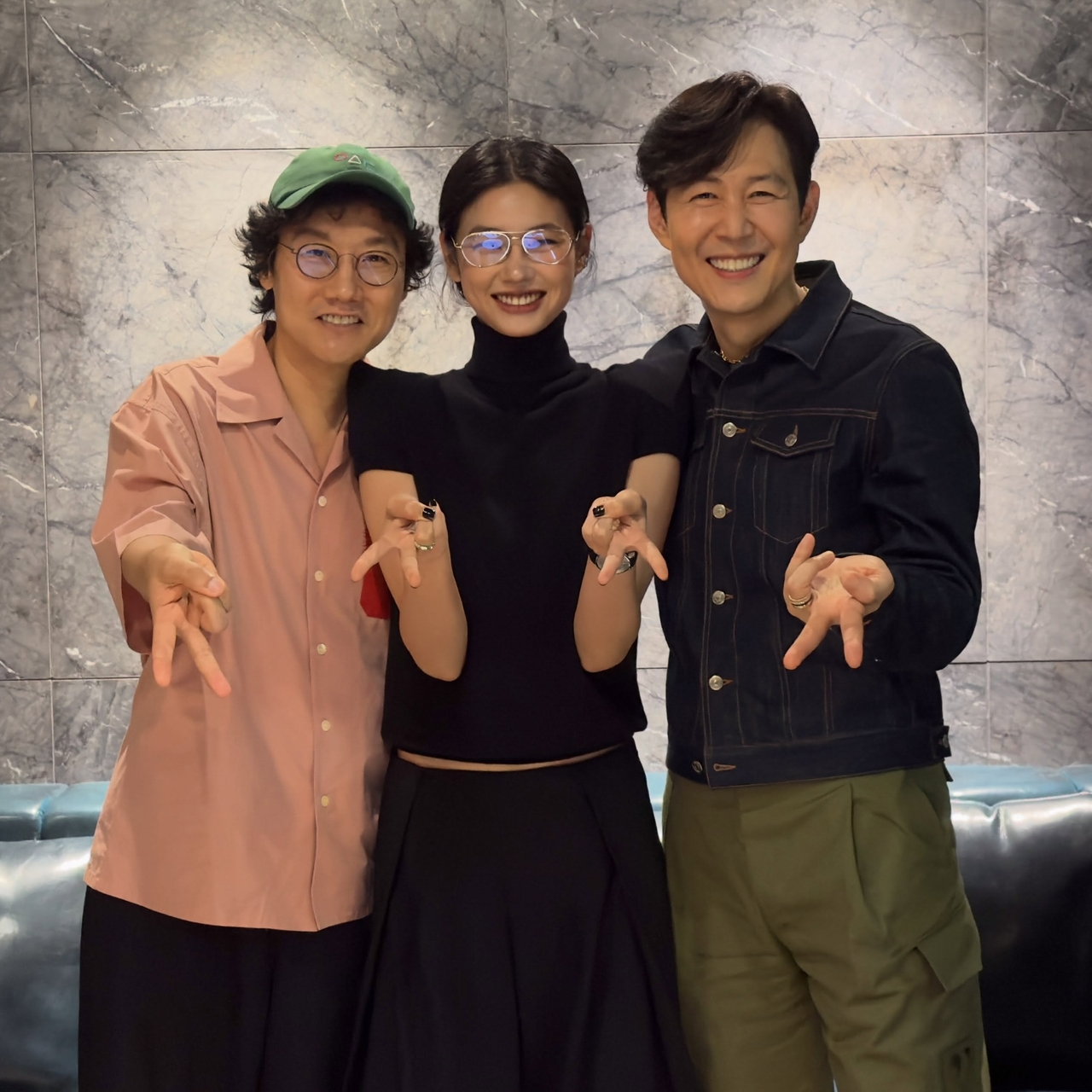 사진=이정재 채널