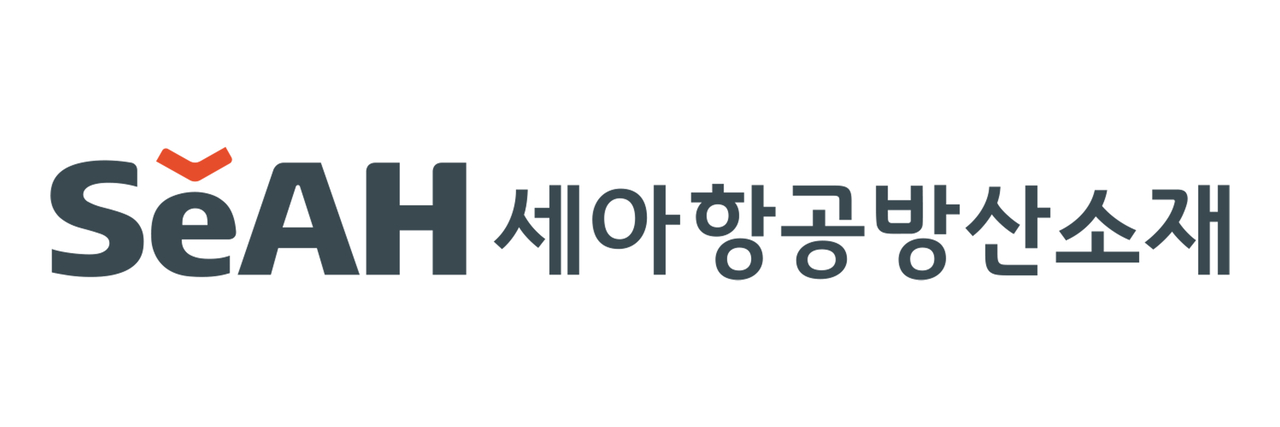 세아항공방산소재 CI