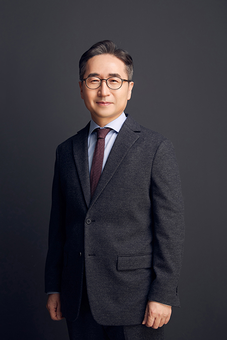 장덕현 삼성전기 사장 [삼성전기 제공]