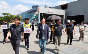 Korea Optical workers lose appeal seeking jobs at Nitto affiliate