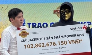 Korean hits record $3.9 m Vietnam lottery jackpot