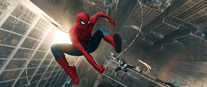 Will Spider-Man knock 'Hope' off its perch?
