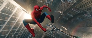 Will Spider-Man knock 'Hope' off its perch?