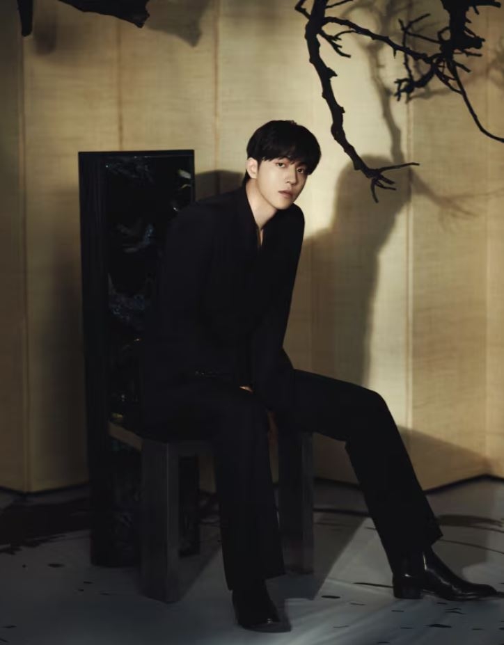 Nam Joo-hyuk (Netflix)