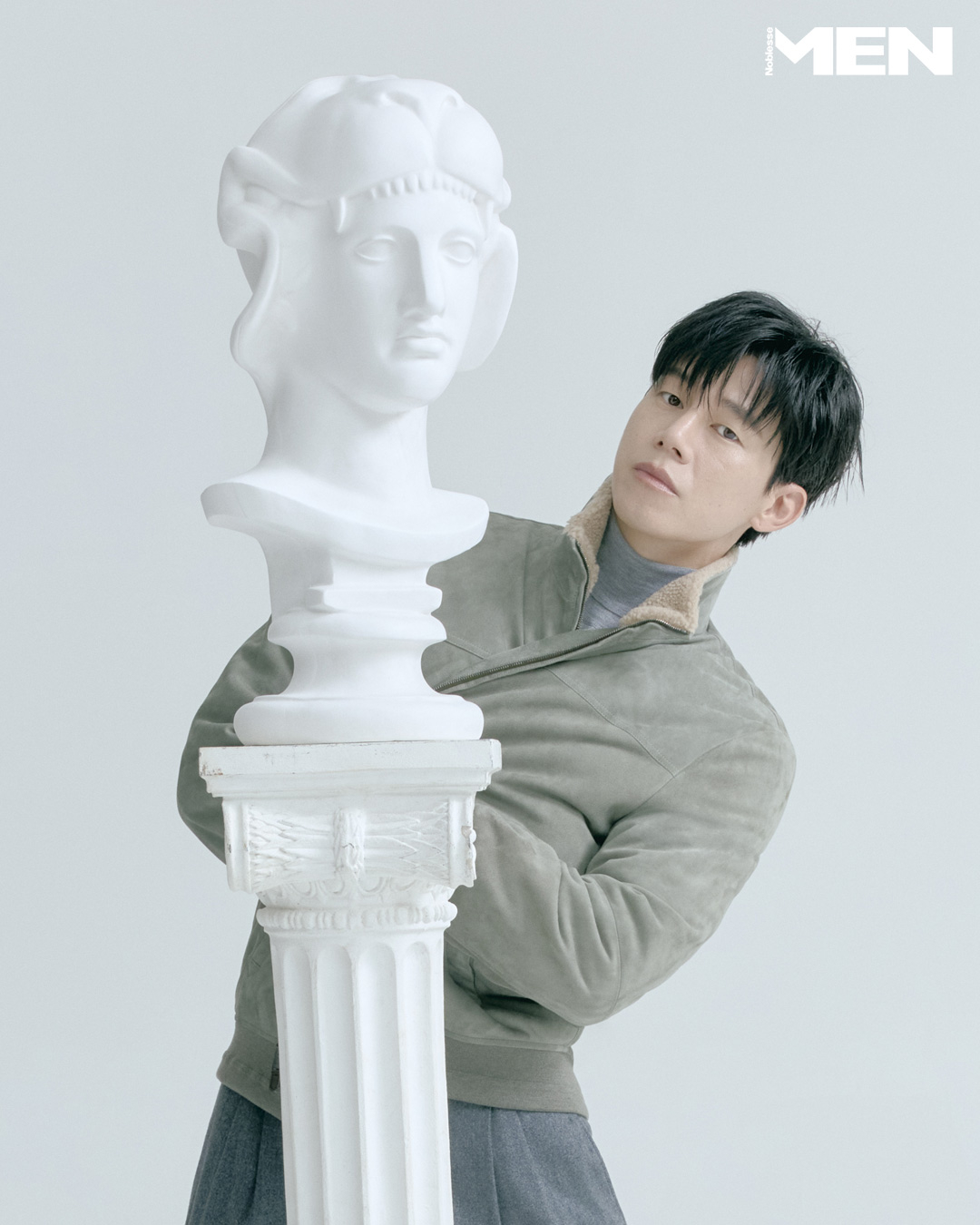 사진=맨 노블레스 제공