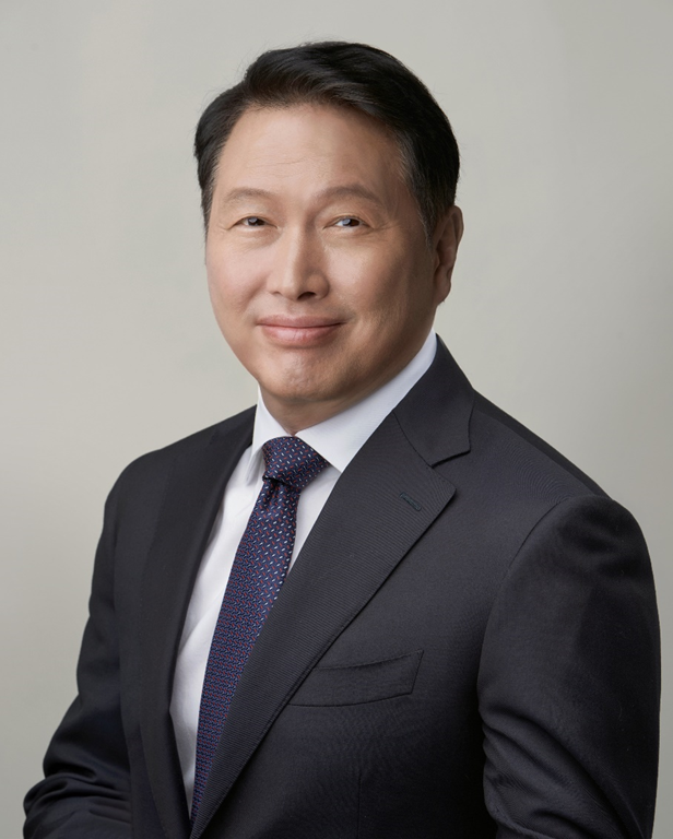 Chey Tae-won, chairman of SK Group