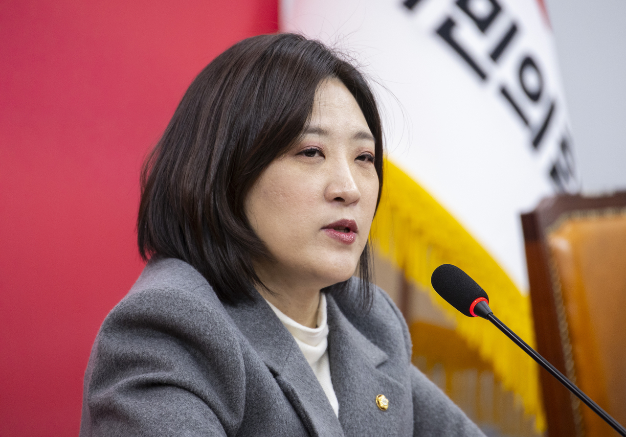 최보윤 국민의힘 수석대변인 [연합]