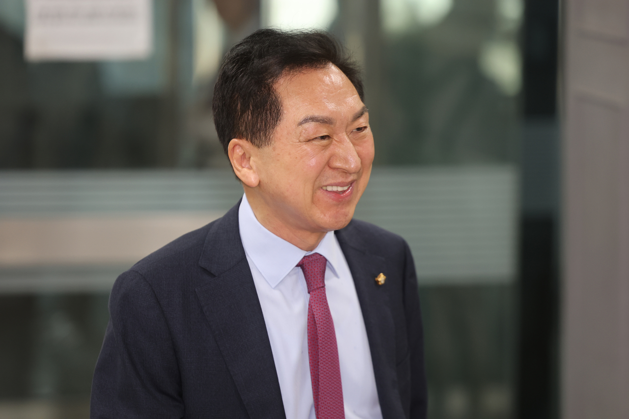 김기현 국민의힘 의원 [연합]