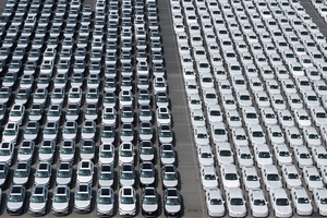 US Senate panel approves bill cracking down on the sale of Chinese vehicles