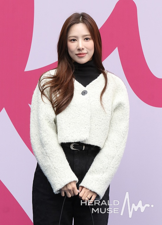 이나연/사진=헤럴드뮤즈DB