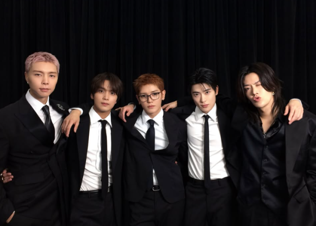 NCT 127 공식 채널