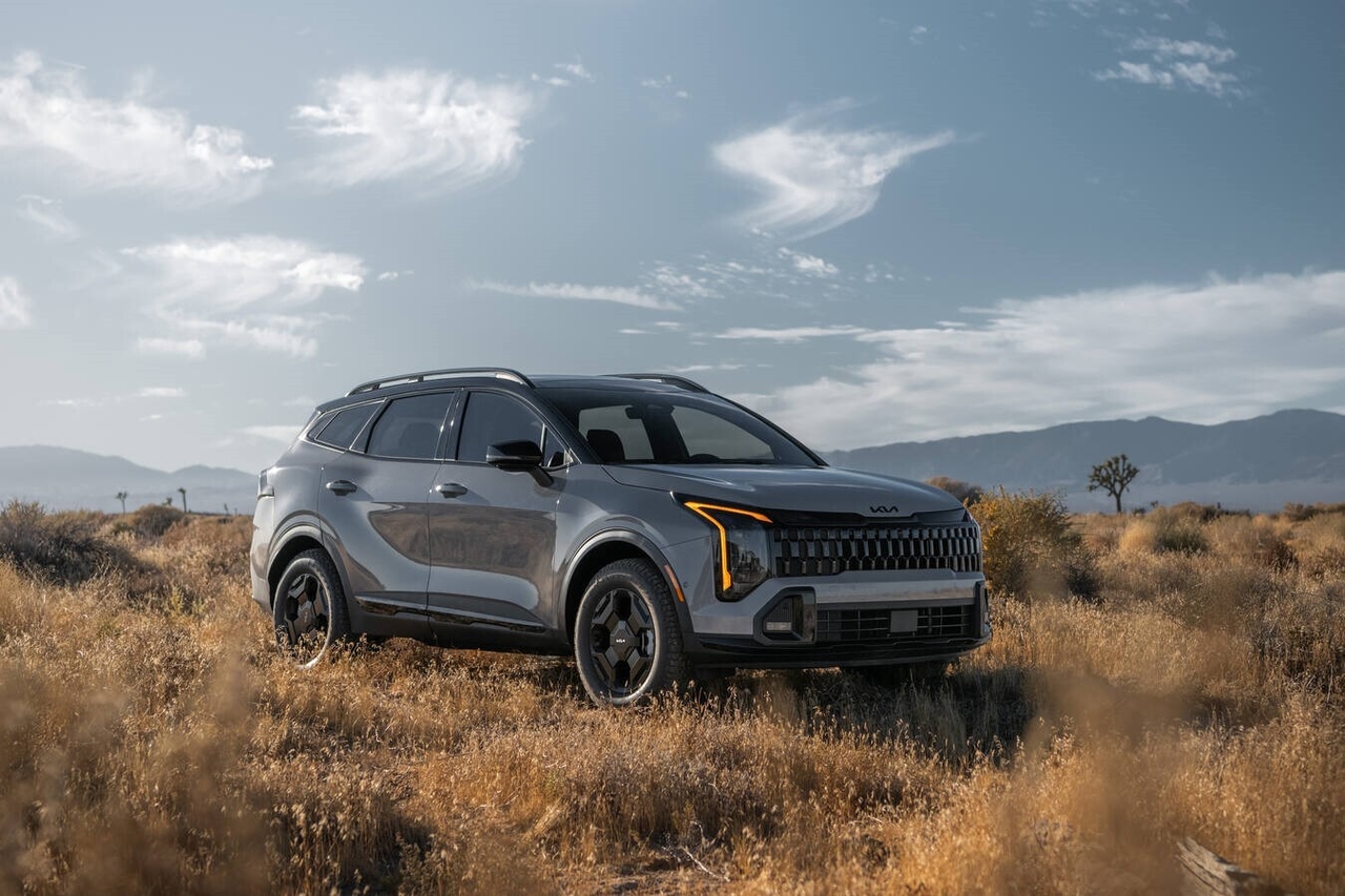 기아 준중형 SUV 스포티지 [기아 제공]