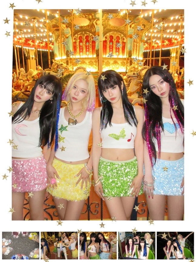 aespa Drops First Japanese EP “Kiss N Tell,” Announces Global Tour