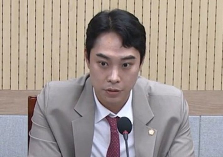 Choi Young-jung, a former city council member of Cheongju, North Chungcheong Province (Cheongju City Council)