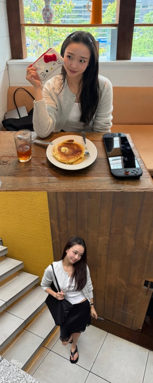 손연재 채널