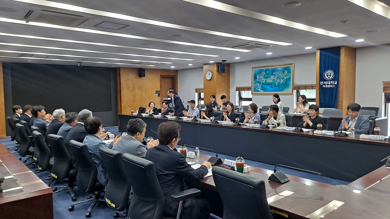 7 Gangwon colleges share RISE results, chart course for ANCHOR ...