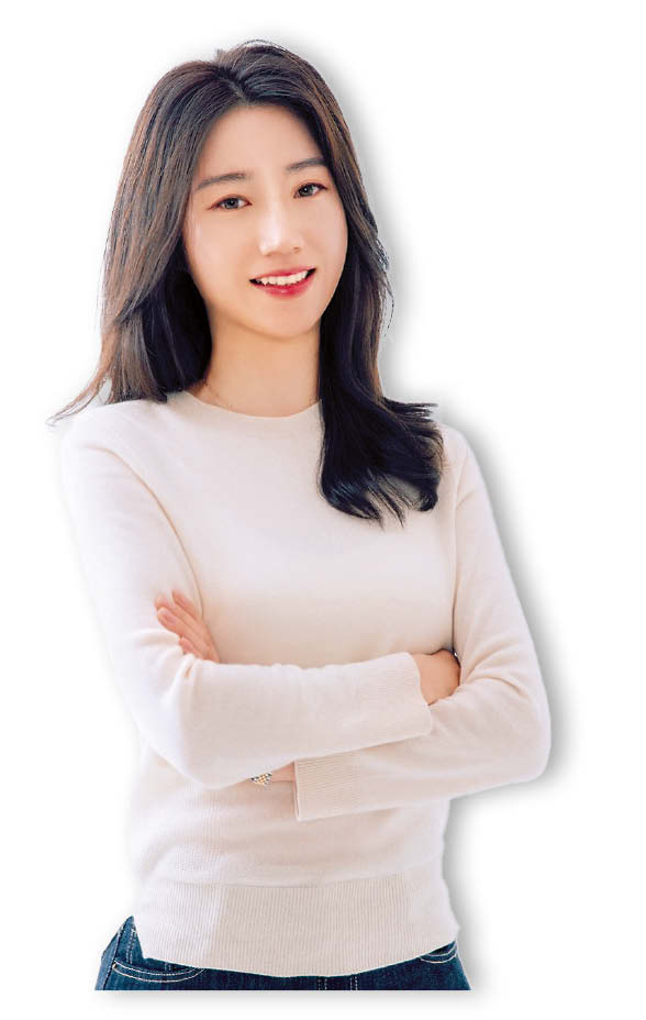 올다인 이지은 대표.  [올다인 제공]