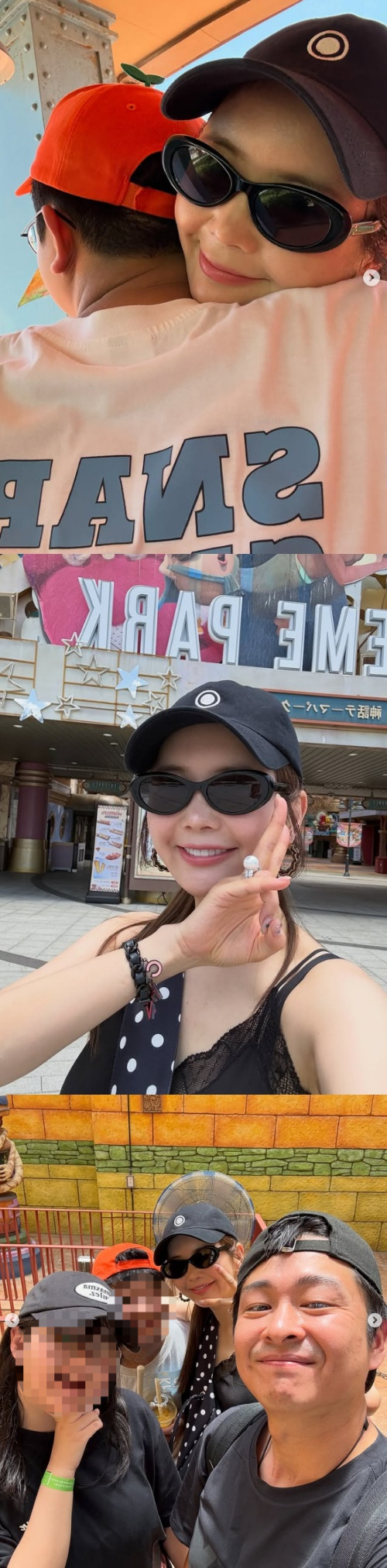 장영란 채널