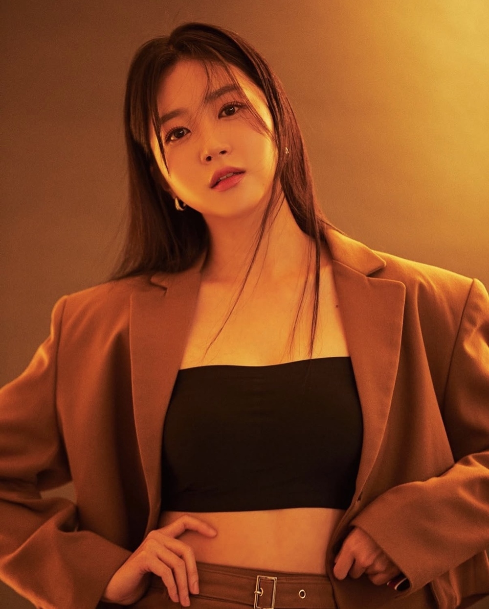 라붐 출신 해인/사진=린브랜딩