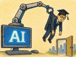 Korea less exposed to AI job shock, but productivity at risk