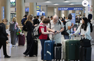 Foreign visitors to Korea reach record high, surpass prepandemic levels