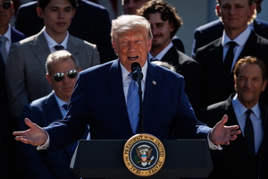 US announces 12.5% tariffs on S. Korea, 59 others over forced labor concerns