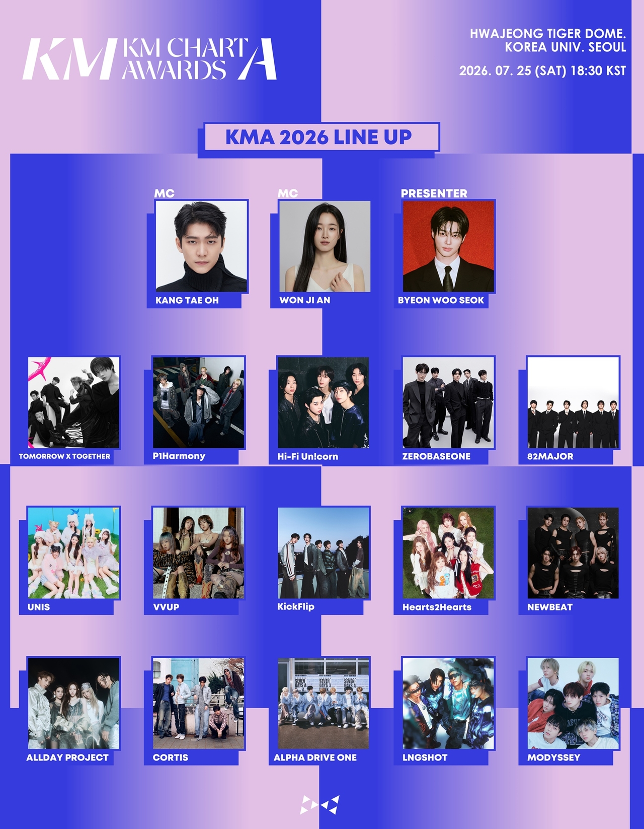 [사진 제공=KMA 2026]