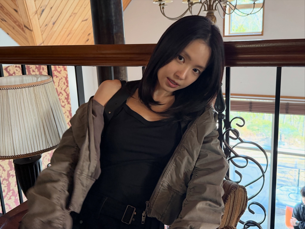 손나은 채널