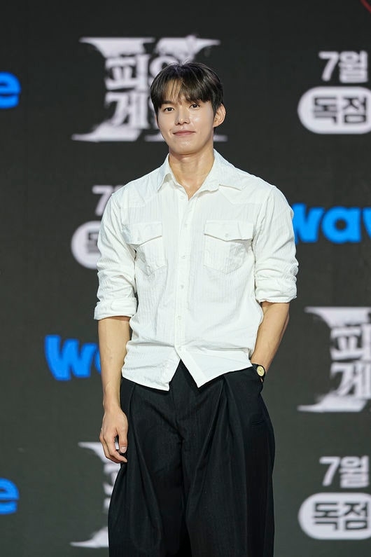 신승용/사진=웨이브