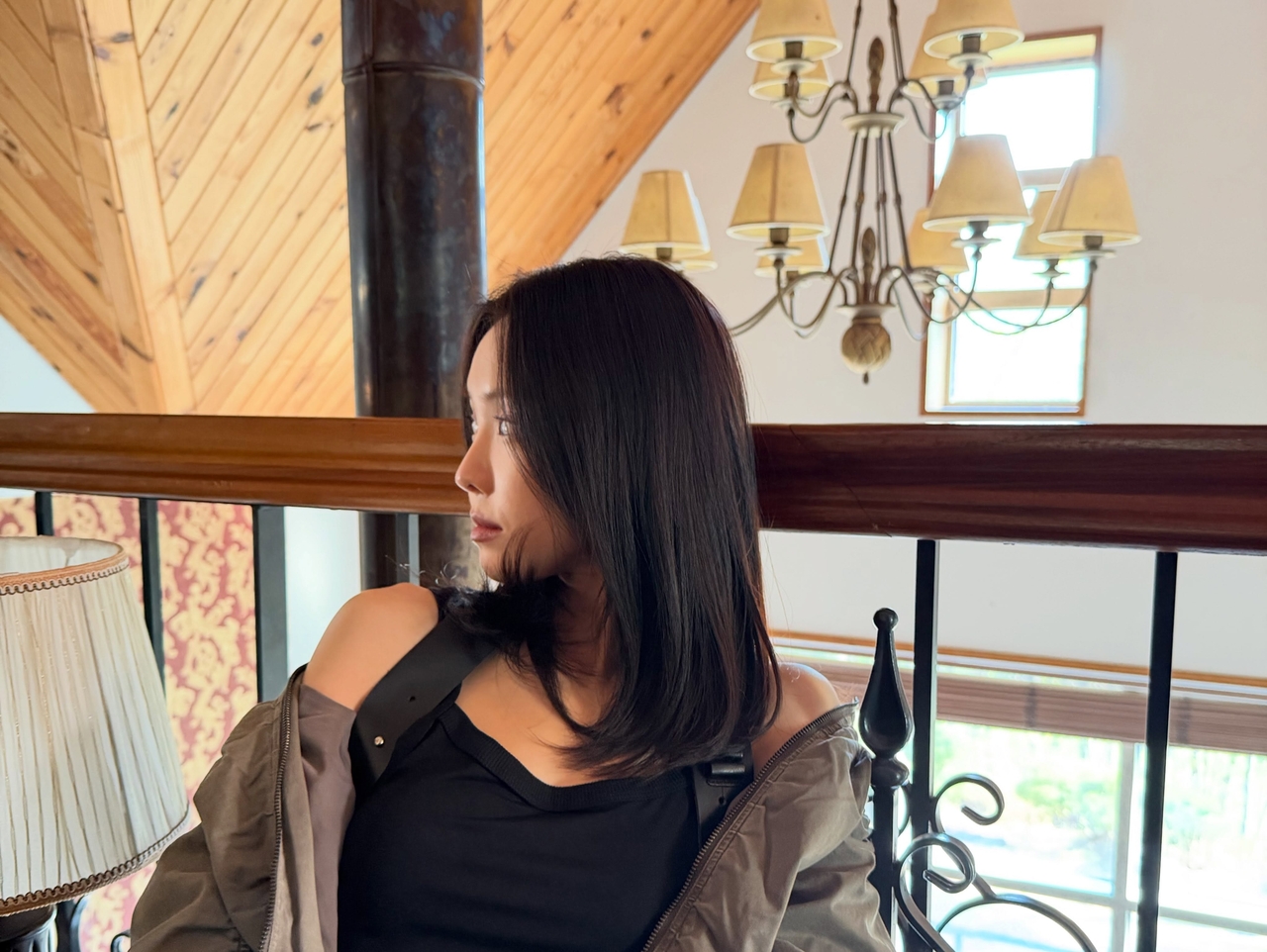 손나은 채널