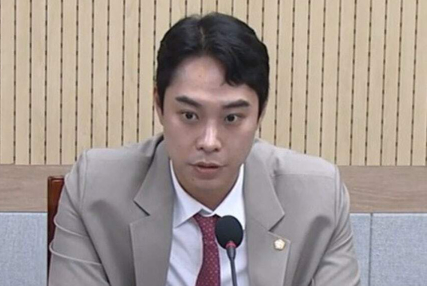 최영중 청주시의원. [연합]