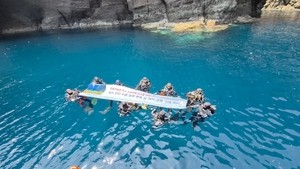 Posco takes ocean cleanup beyond steel towns