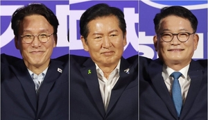 김민석 “반명에 말 한마디 못 해”...정청래 “대통령 내가 지켜”