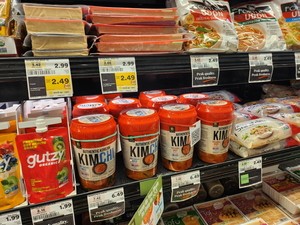Pulmuone’s US kimchi sales rise 12.3%