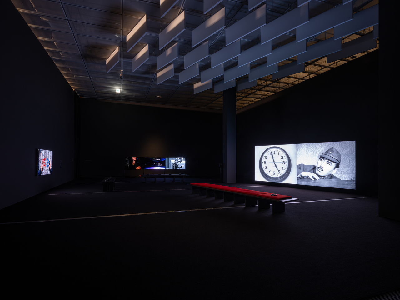 Installation view of Lee Jung-woo's new works commissioned for the Korea Artist Prize 2026 at MMCA Seoul (MMCA)