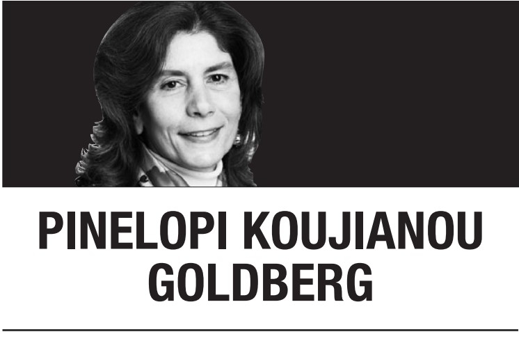Pinelopi Koujianou Goldberg