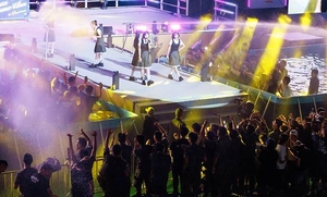 Pre-fame BTS, Rescene performances put local festivals back in spotlight