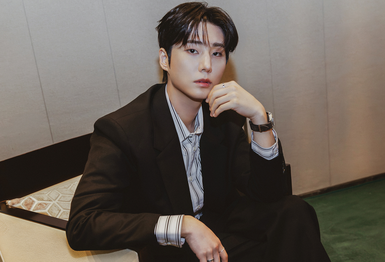 Young K (JYP Entertainment)
