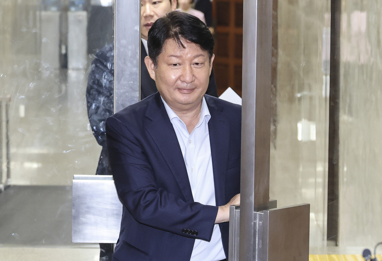 권영진 국민의힘 의원. [연합]