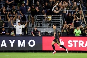 손흥민, MLS 3경기 연속 득점포 가동