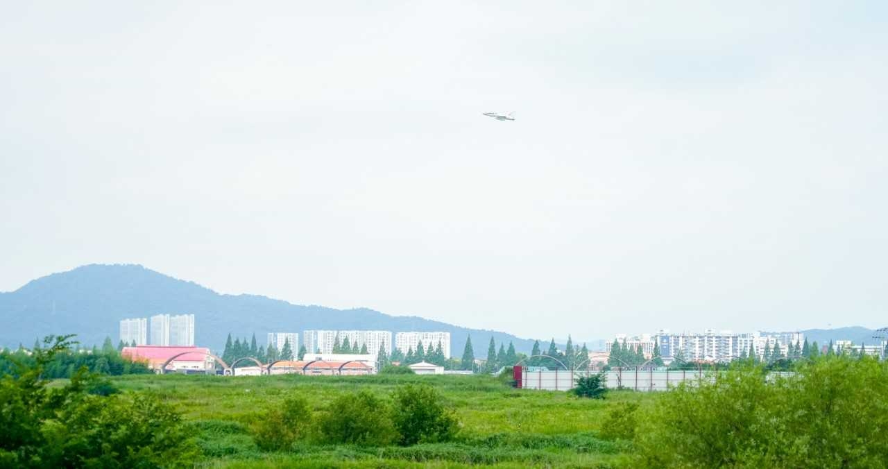 광주 군공항 부지 주변이 정부의 메가프로젝트에 따라 토지거래허가구역으로 지정됐다.