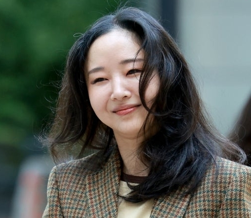 민희진 오케이 레코즈 대표. [연합]