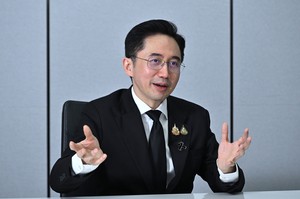 욧차난 태국 부총리 “韓과 대학·스타트업 잇는 바이오 생태계 구축”