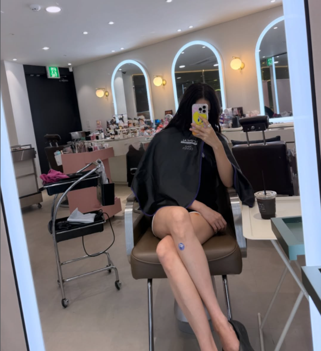 김사랑 채널