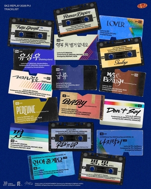 Stray Kids to drop digital album on Saturday