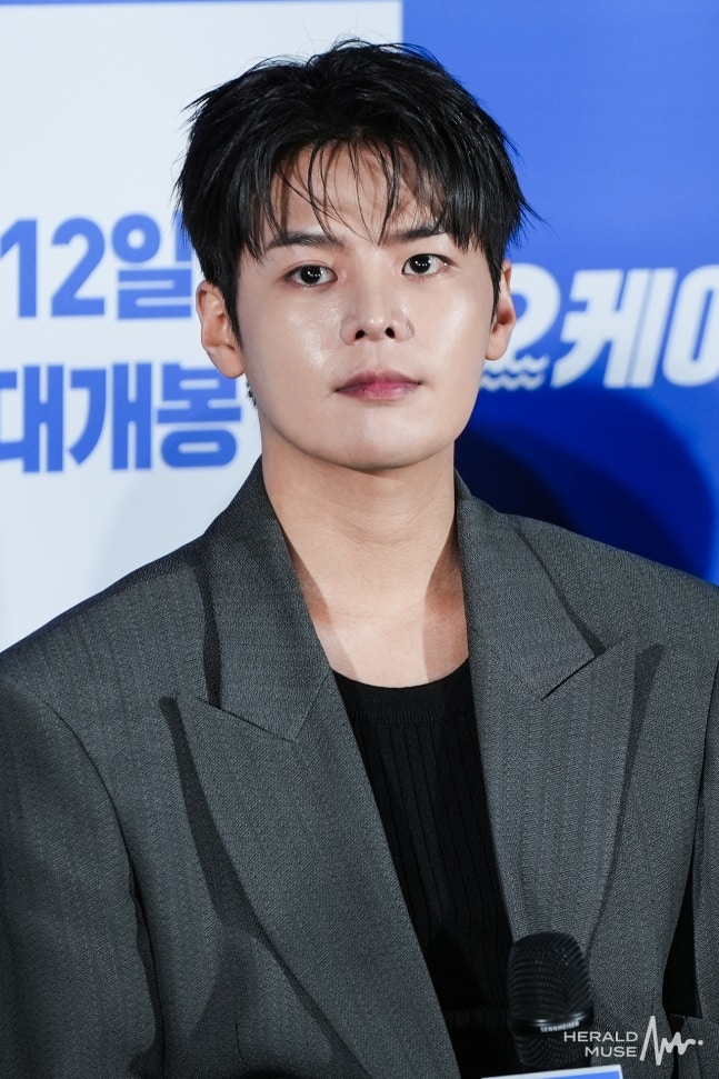 배우 려운/사진=민경빈 기자
