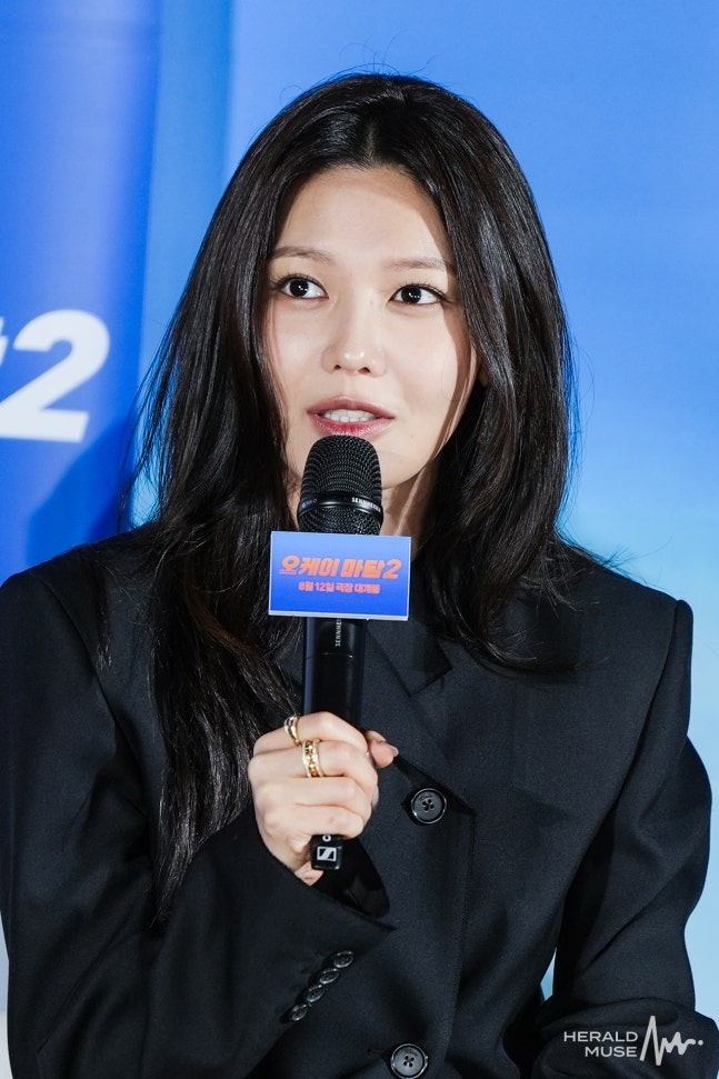 배우 최수영/사진=민경빈 기자