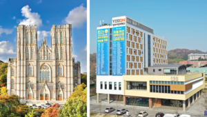 Kyung Hee, Jeonju Vision recognized as top universities for international student job support