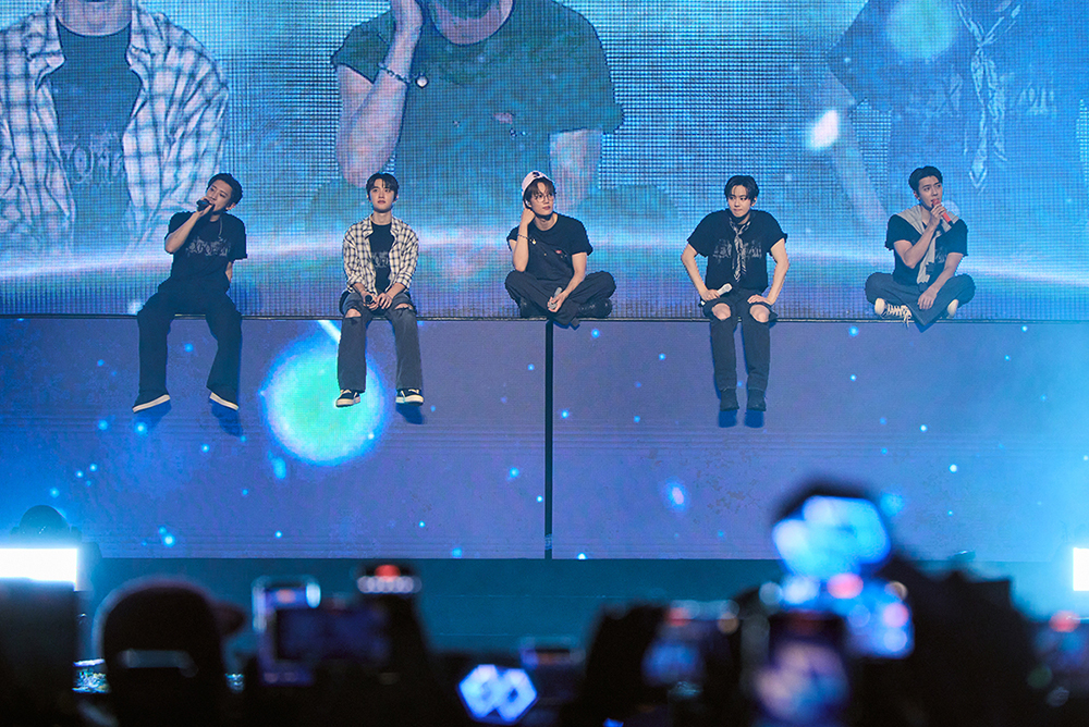 엑소/사진=SM